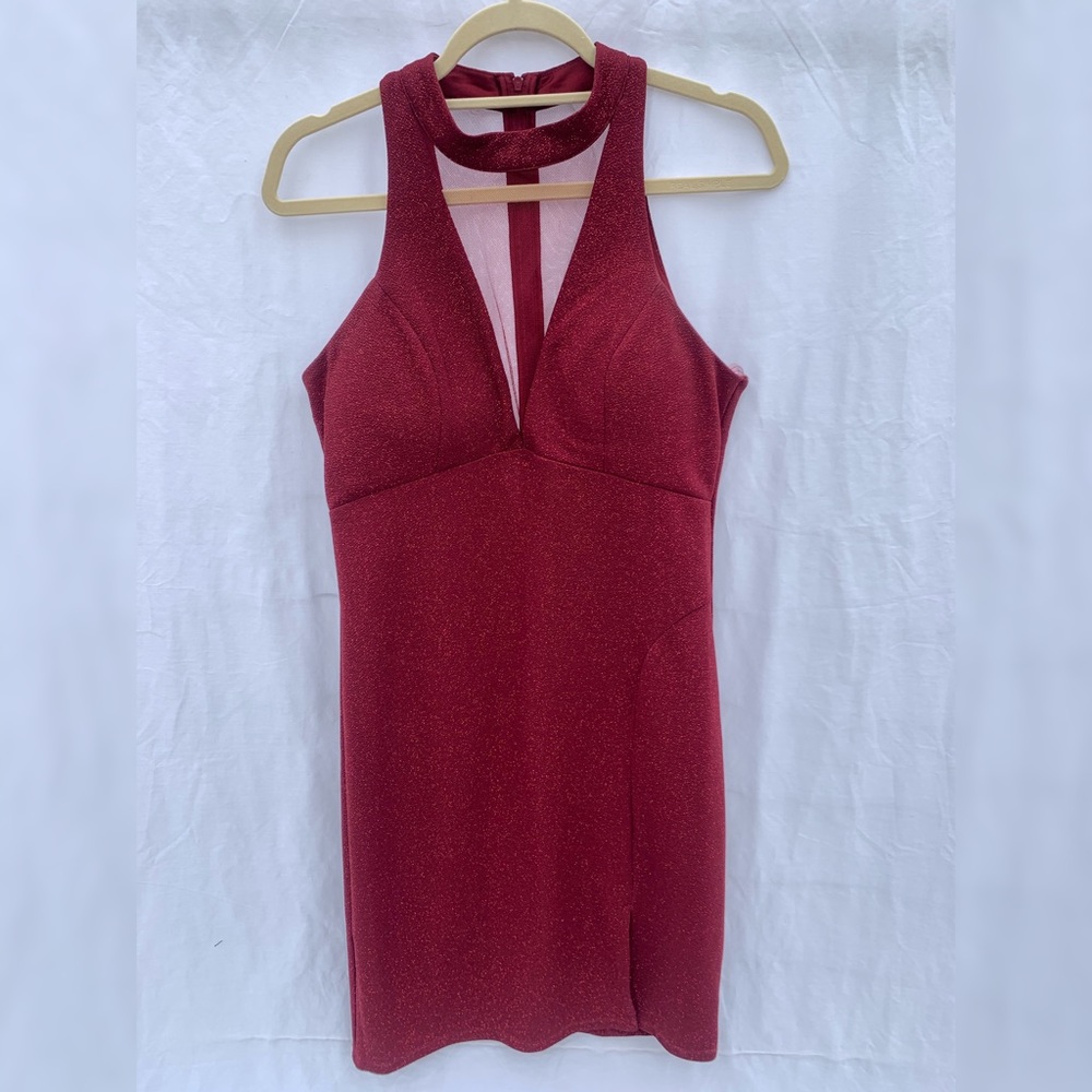 Evening dress